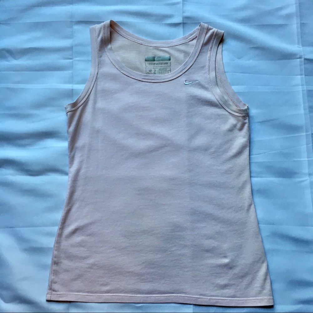 Sports Tank Light Pink